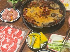 -袁山山重庆火锅(丈八北路店)