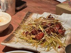 -浩海火燒雲傣家菜(芮欧百货店)