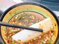 -牛羊鲜汤锅(塔公镇菜市场店)