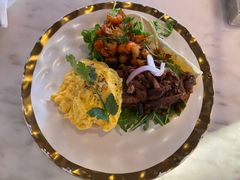 暖三层贝果大都会-The Rug Cafe(王府中环店)