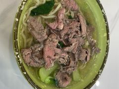 -雪花龙吊龙牛肉面(三山街店)