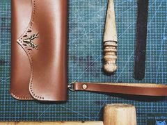 -猛犸手作·皮具·diy团建·礼品定制(新华路店)