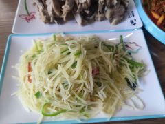 -海生炒面  盐池手抓羊肉馆(鼓楼南街店)