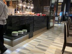 -北京希尔顿逸林酒店-逸轩西餐厅-自助餐厅