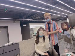-斑斓色彩沙龙
