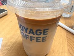 -VOYAGE COFFEE(杨梅竹店)