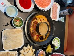 -巴蜀大将火锅(春熙店)