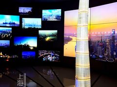 -上海环球金融中心云端足球盛典
