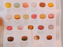 -ladurée(戴高乐机场T 2F店)