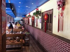 -南门四季铜锅涮肉(左家庄店)
