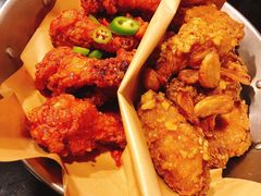 -富乐满韩国正宗炸鸡韩国料理(虹泉路店)