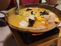 -绿茶餐厅(南翔印象城MEGA店)