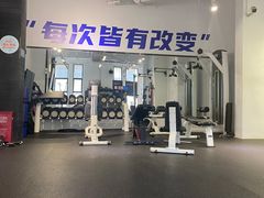 -汗水空间私教健身连锁(SM广场店)
