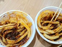 -洞子口张老二凉粉(文殊院店)