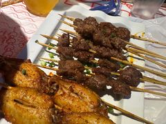 -庞家烧烤客栈(炮台山店)