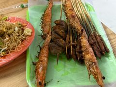 -蚝哥花姐湛江烤生蚝(美丽湾市场店)