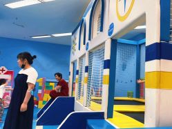 -孩子王童乐园(西安盛龙店)