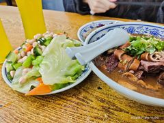 -门框胡同百年卤煮(前门店)