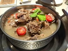 -浩爷羊蝎子火锅(双榆树店)