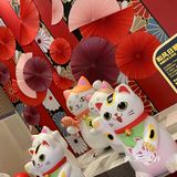 逛起来很嗨森。服务也很贴心有指示，还有很多抽奖活动