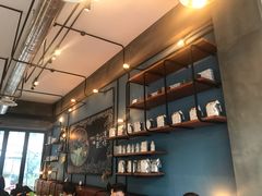 -fishtank鱼缸咖啡(三山街店)