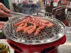 -永安里地摊烤肉(首创店)