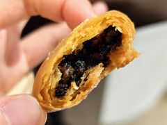 黄山烧饼-黄山西海饭店-自助餐厅