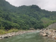 -千岛湖九龙溪漂流