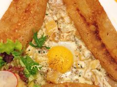 土豆牛肉可丽饼-La Creperie法餐厅(芮欧百货店)
