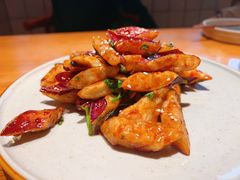 风味茄子-薇酌饮·陕西菜(南门外店)