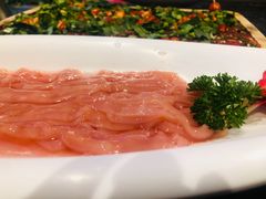 -热火朝天鲜切牛肉火锅(南强街巷店)