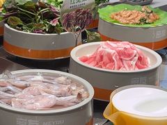 -密友回转自助火锅(世茂国际广场店)