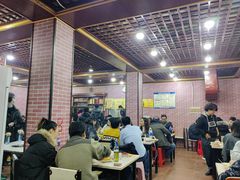 大堂-平山城鑫烧烤(建国楼店)