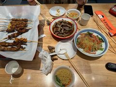 -东北特色烧烤(赣榆店)