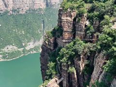 -河南宝泉旅游区
