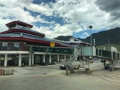 -丽江三义国际机场