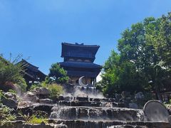 -茅山东方盐湖城景区