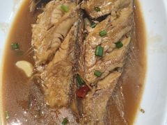 斧头鱼-杨记海鲜楼(三门黑金冠店)