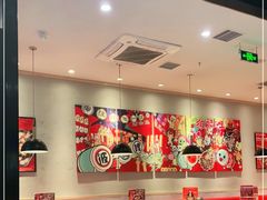 大堂-彼酷哩活鱼现烤(中原万达店)