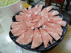 -马记伊源斋涮肉·清真菜(百子湾店)