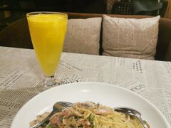 -隅cafe(傅厚岗店)