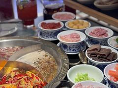 -廖掌柜·重庆鲜货火锅(上海首店)