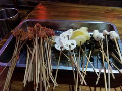 -乐山串串香老火锅(鼓楼店)
