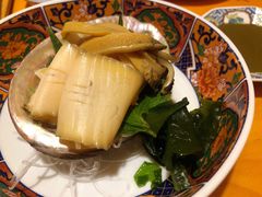 酒煮鲍鱼-鮨清日本料理