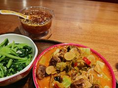 -敏珠拉姆藏餐·南京厨房(富春江东街店)