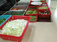 炒菜-湖南大学-第5食堂