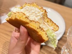 毛豆大福奶油-辛一·铜锣烧(大宁久光店)