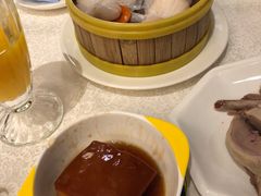 -青岛香格里拉·香宫中餐厅