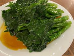 白灼广芥-富豪酒家(正大广场店)