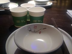 -绿茶餐厅(松江万达店)